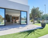 Obra nueva - Villa - San Juan Alicante - La Font