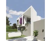 Obra nueva - Villa - San Juan Alicante - La Font