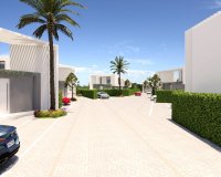 Obra nueva - Villa - San Juan Alicante - La Font