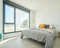 Obra nueva - Villa - San Juan Alicante - La Font