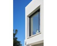 Obra nueva - Villa - San Juan Alicante - La Font