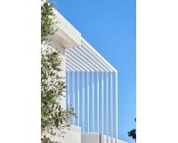 Obra nueva - Villa - San Juan Alicante - La Font