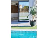 Obra nueva - Villa - San Juan Alicante - La Font