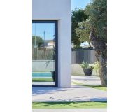 Obra nueva - Villa - San Juan Alicante - La Font