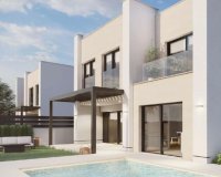 Obra nueva - Villa - San Juan Alicante - Lloixa