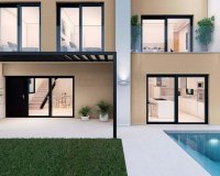 Obra nueva - Villa - San Juan Alicante - Lloixa
