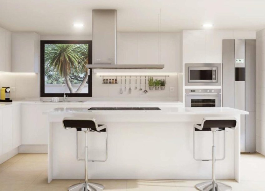 Obra nueva - Villa - San Juan Alicante - Lloixa