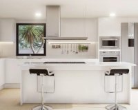 Obra nueva - Villa - San Juan Alicante - Lloixa