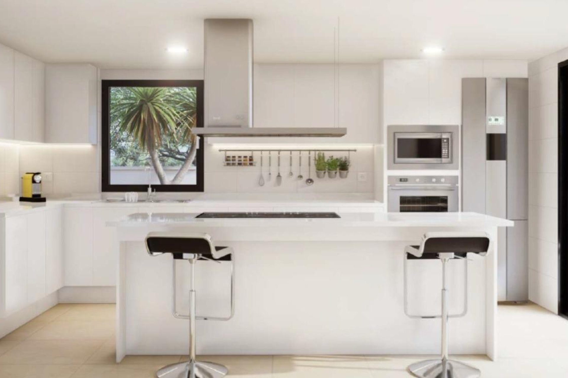 Obra nueva - Villa - San Juan Alicante - Lloixa