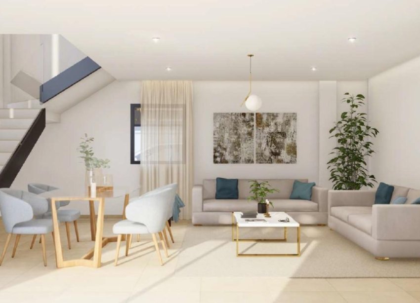 Obra nueva - Villa - San Juan Alicante - Lloixa