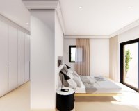 Obra nueva - Villa - San Juan Alicante - Lloixa