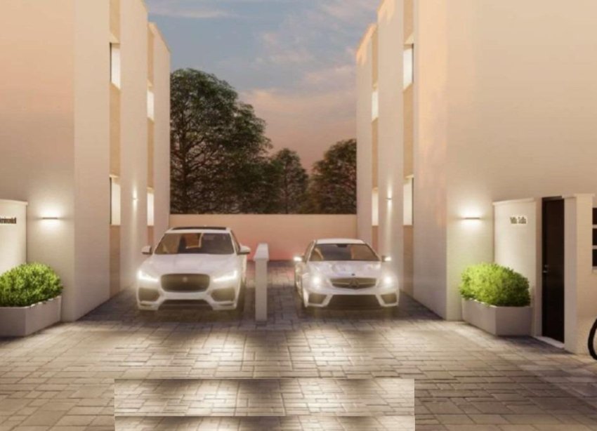 Obra nueva - Villa - San Juan Alicante - Lloixa