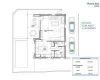 Obra nueva - Villa - San Juan Alicante - Lloixa