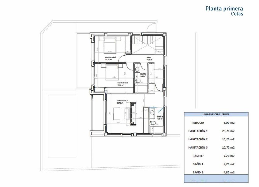 Obra nueva - Villa - San Juan Alicante - Lloixa