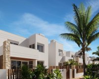 Obra nueva - Villa - San Juan de los Terreros