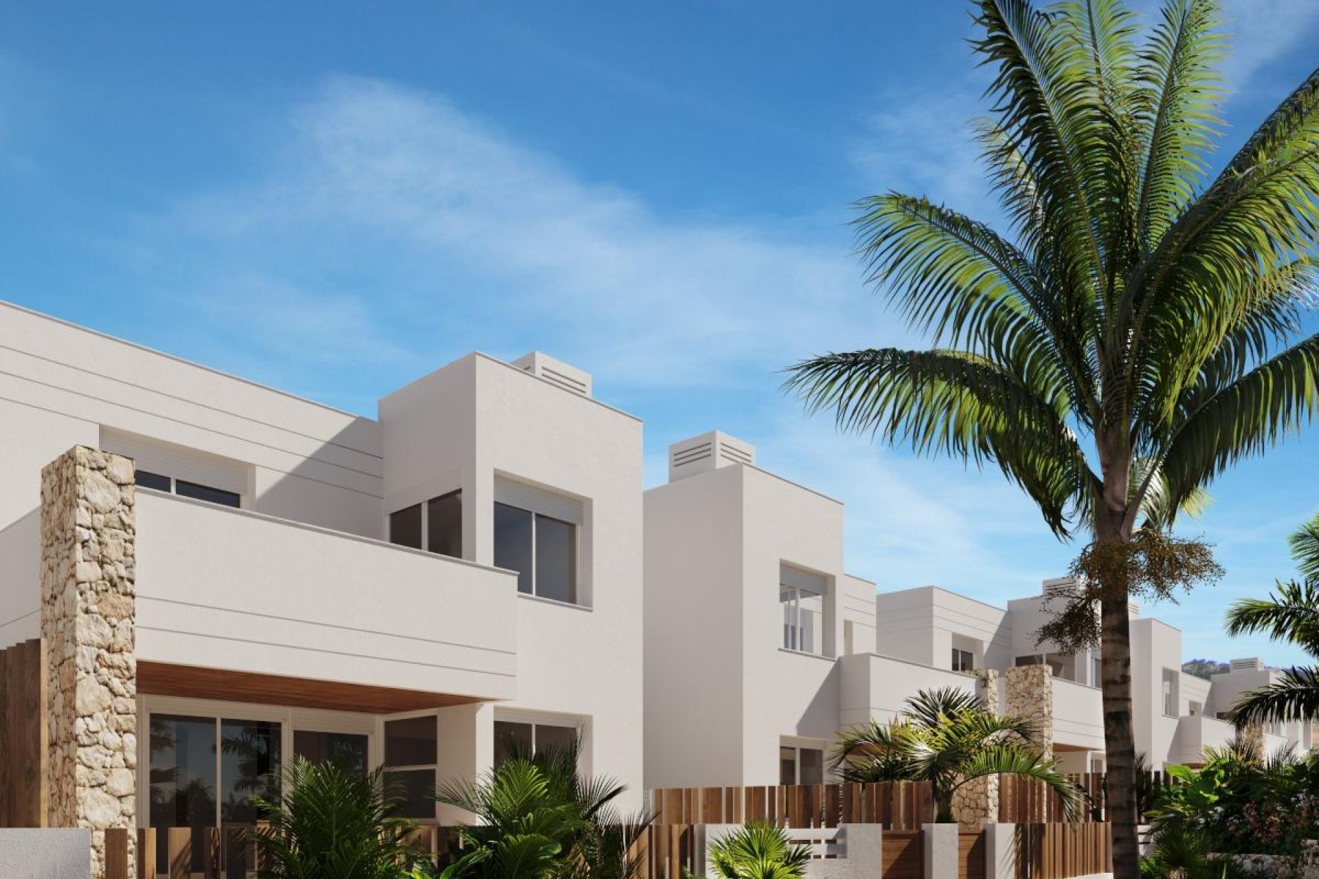 Obra nueva - Villa - San Juan de los Terreros