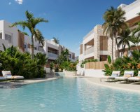 Obra nueva - Villa - San Juan de los Terreros