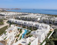Obra nueva - Villa - San Juan de los Terreros