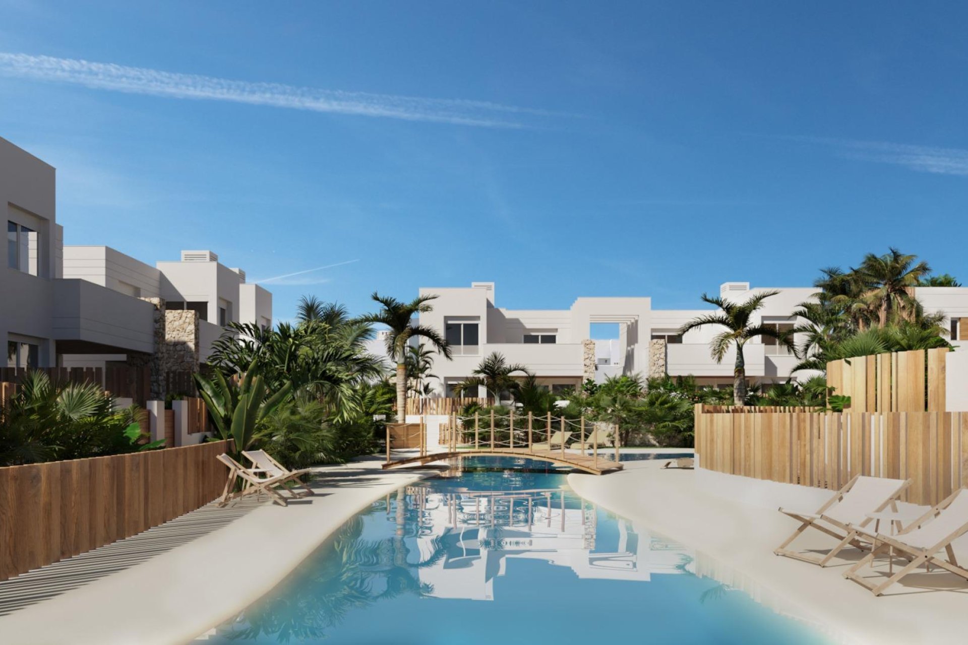 Obra nueva - Villa - San Juan de los Terreros
