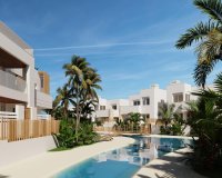 Obra nueva - Villa - San Juan de los Terreros
