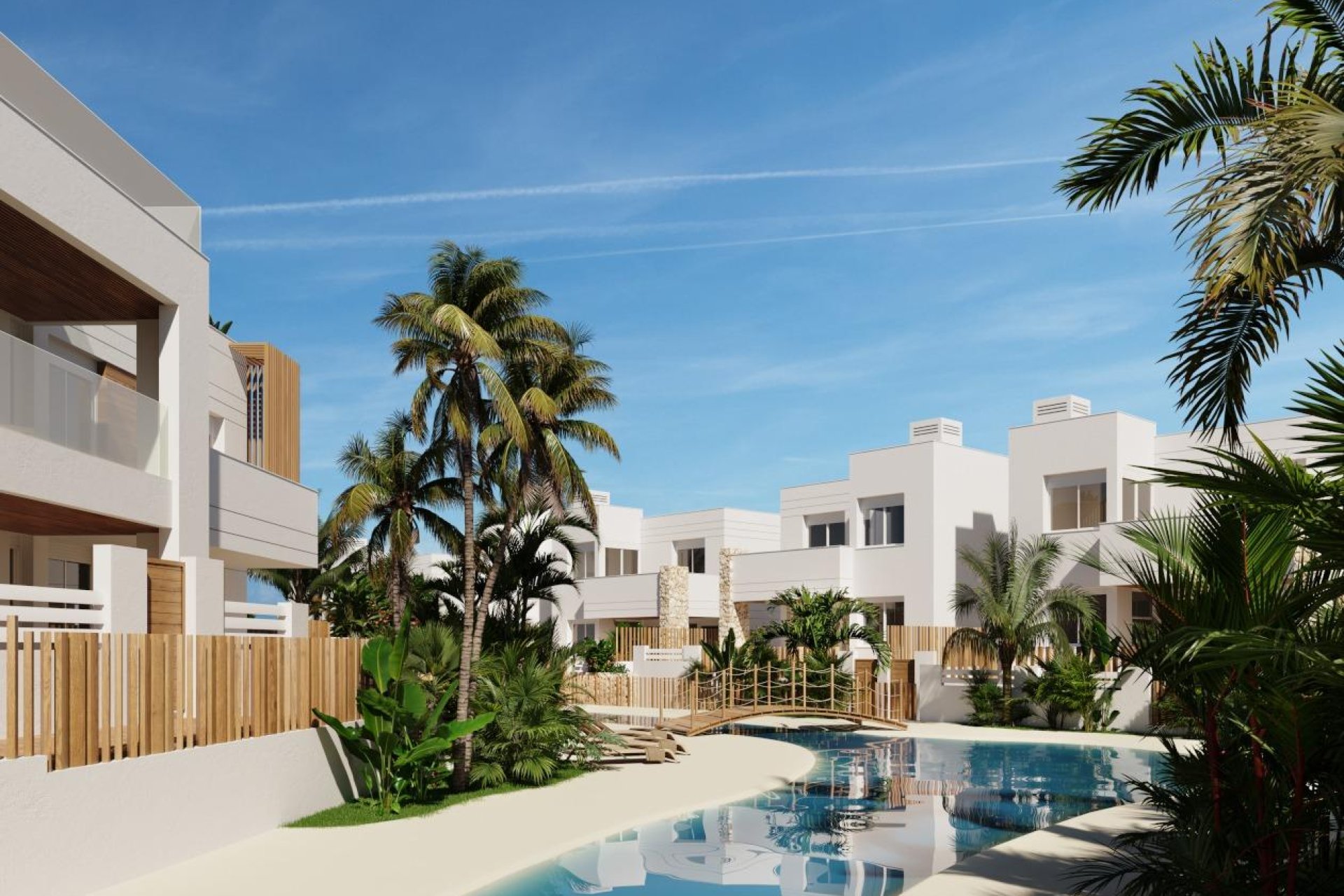 Obra nueva - Villa - San Juan de los Terreros