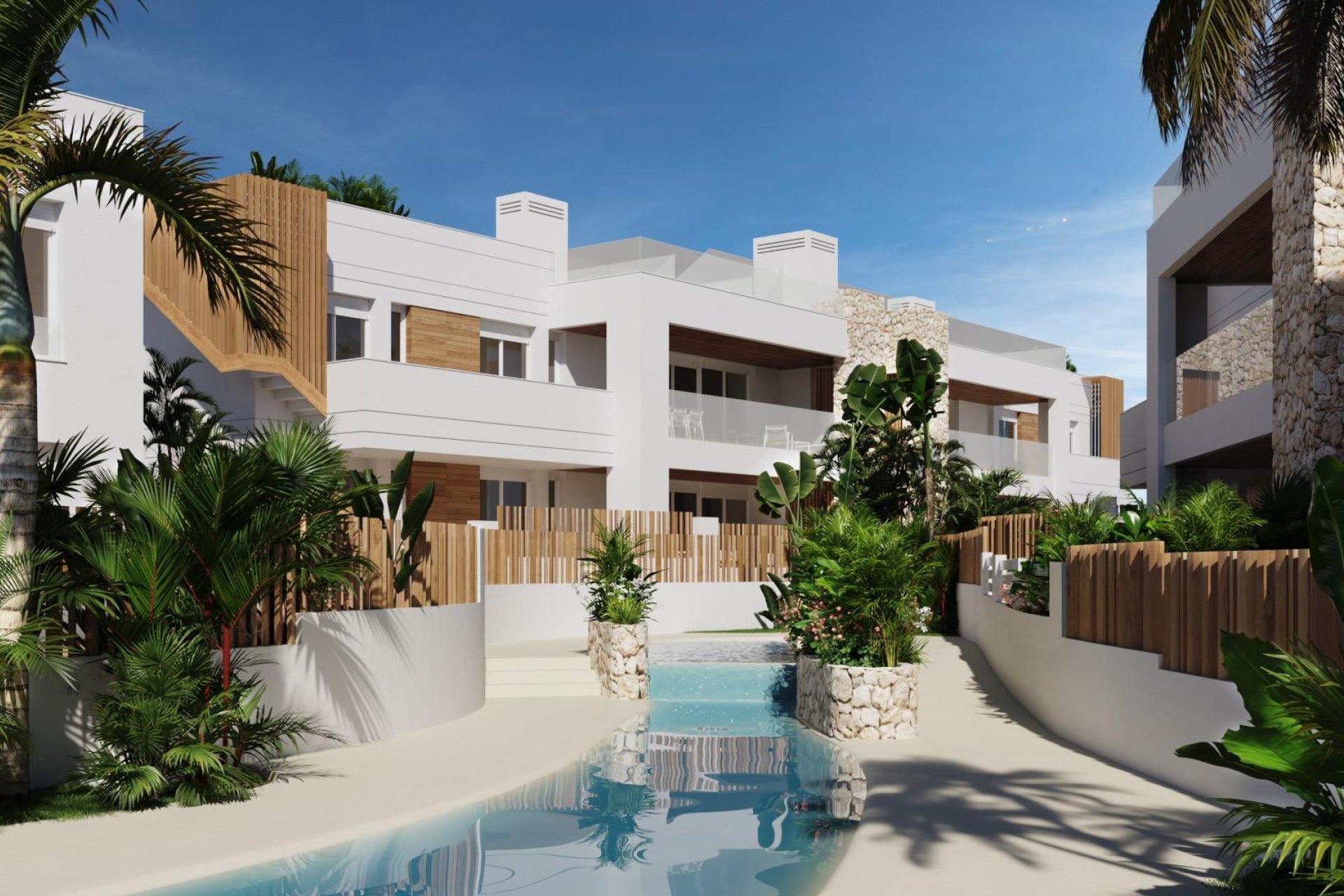 Obra nueva - Villa - San Juan de los Terreros