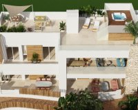 Obra nueva - Villa - San Juan de los Terreros