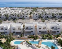 Obra nueva - Villa - San Juan de los Terreros