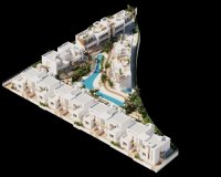 Obra nueva - Villa - San Juan de los Terreros