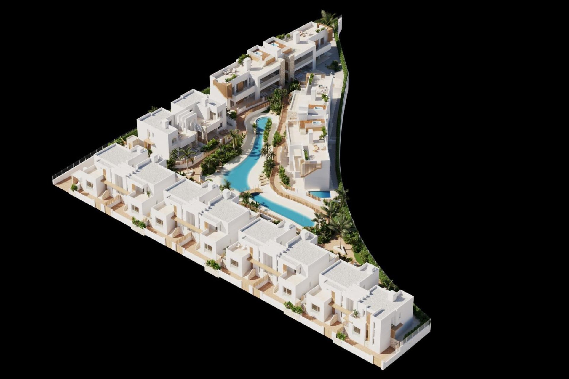 Obra nueva - Villa - San Juan de los Terreros