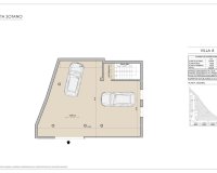Obra nueva - Villa - San Juan de los Terreros