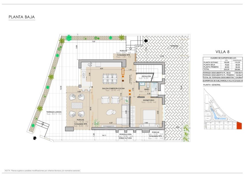 Obra nueva - Villa - San Juan de los Terreros