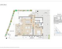 Obra nueva - Villa - San Juan de los Terreros