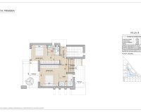 Obra nueva - Villa - San Juan de los Terreros