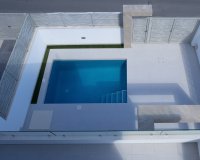 Obra nueva - Villa - San Miguel de Salinas - BLUE LAGOON