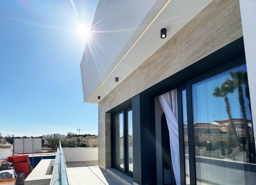 Obra nueva - Villa - San Miguel de Salinas - BLUE LAGOON