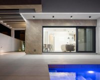 Obra nueva - Villa - San Miguel de Salinas - BLUE LAGOON