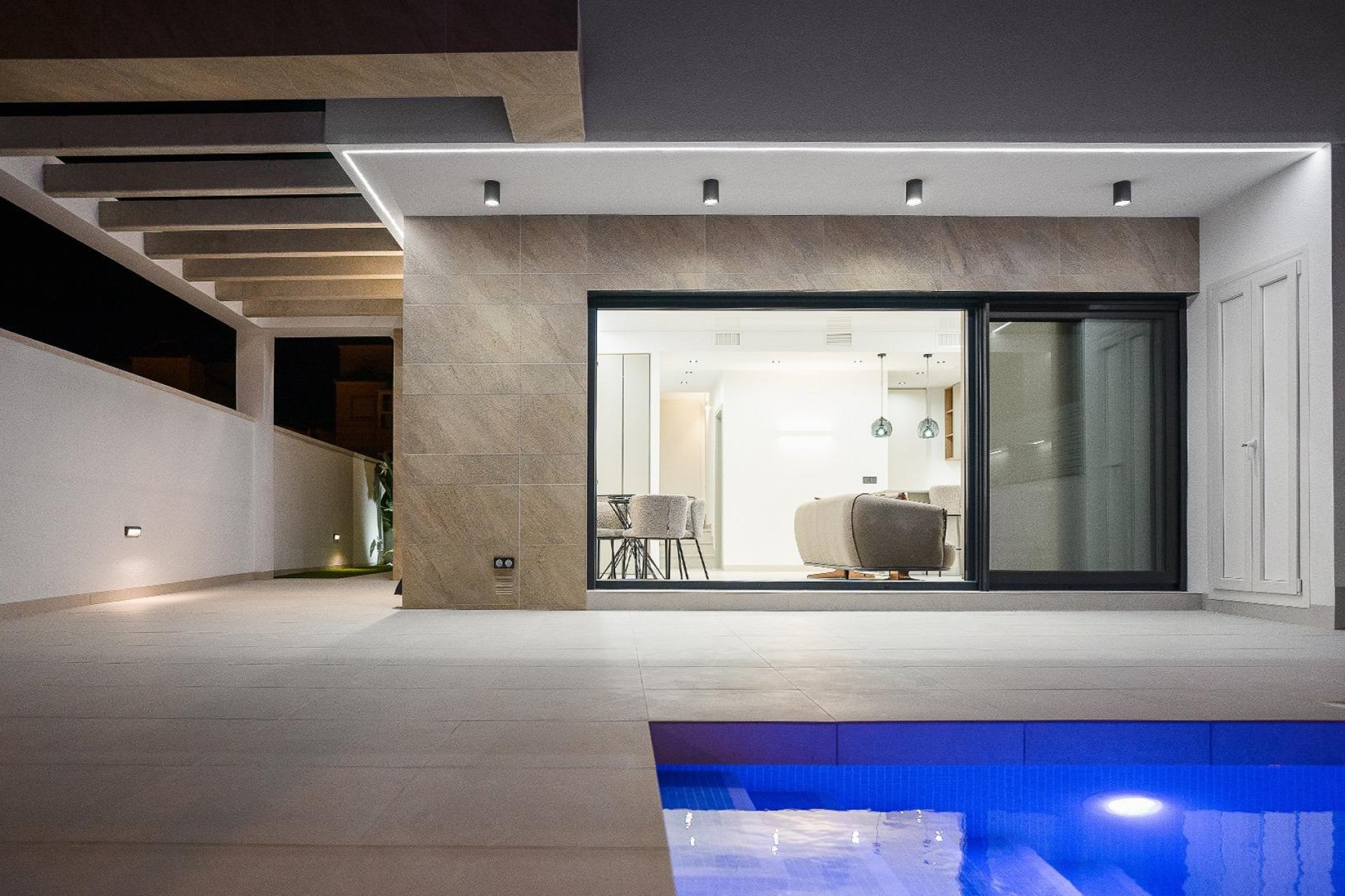 Obra nueva - Villa - San Miguel de Salinas - BLUE LAGOON