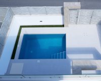 Obra nueva - Villa - San Miguel de Salinas - BLUE LAGOON