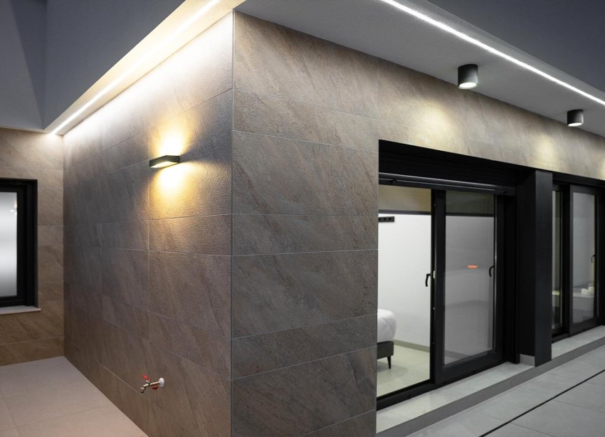 Obra nueva - Villa - San Miguel de Salinas - BLUE LAGOON