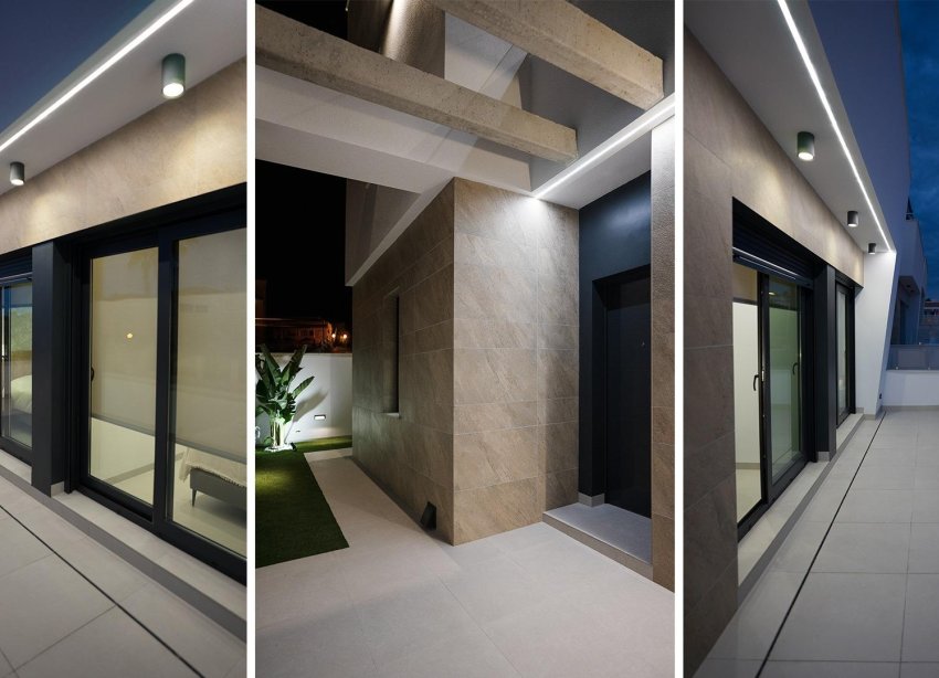 Obra nueva - Villa - San Miguel de Salinas - BLUE LAGOON