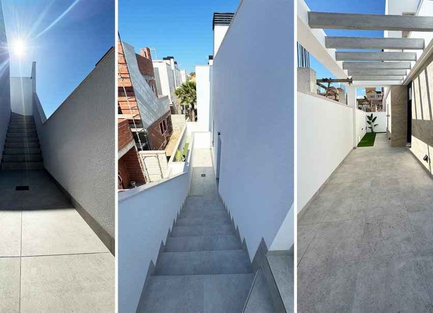 Obra nueva - Villa - San Miguel de Salinas - BLUE LAGOON