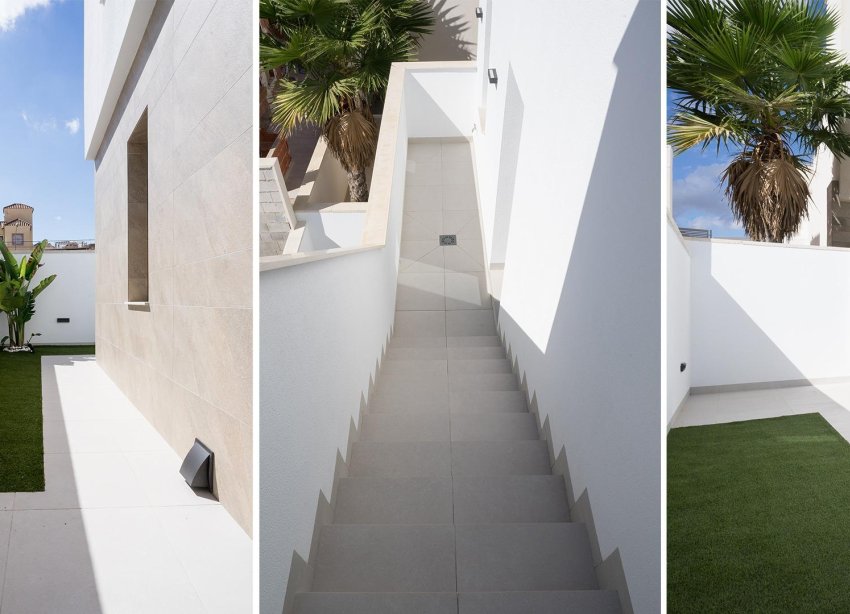 Obra nueva - Villa - San Miguel de Salinas - BLUE LAGOON