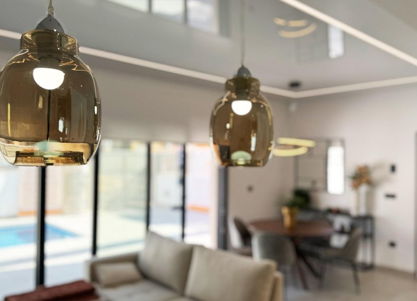 Obra nueva - Villa - San Miguel de Salinas - BLUE LAGOON