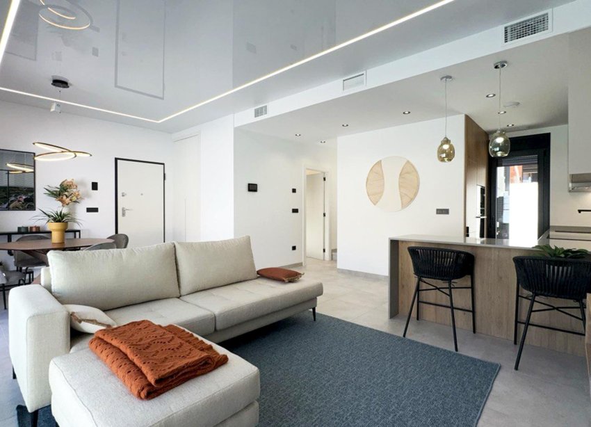 Obra nueva - Villa - San Miguel de Salinas - BLUE LAGOON