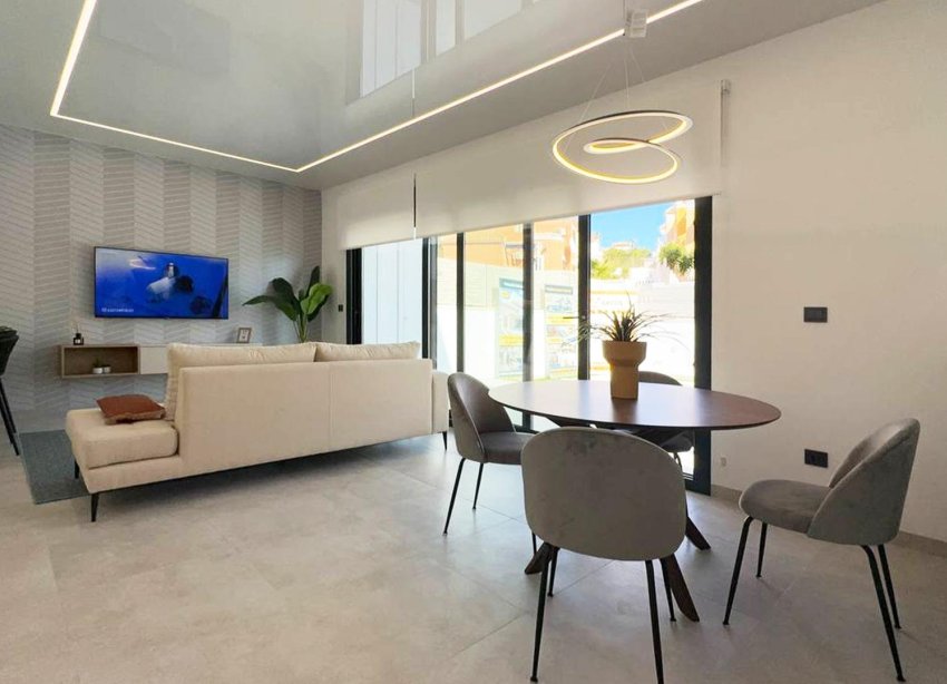 Obra nueva - Villa - San Miguel de Salinas - BLUE LAGOON