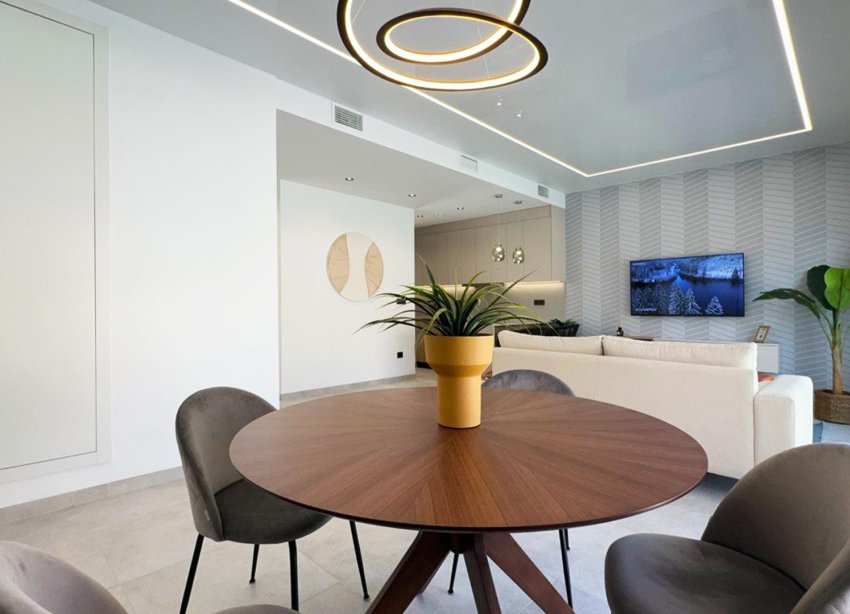 Obra nueva - Villa - San Miguel de Salinas - BLUE LAGOON