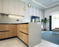 Obra nueva - Villa - San Miguel de Salinas - BLUE LAGOON