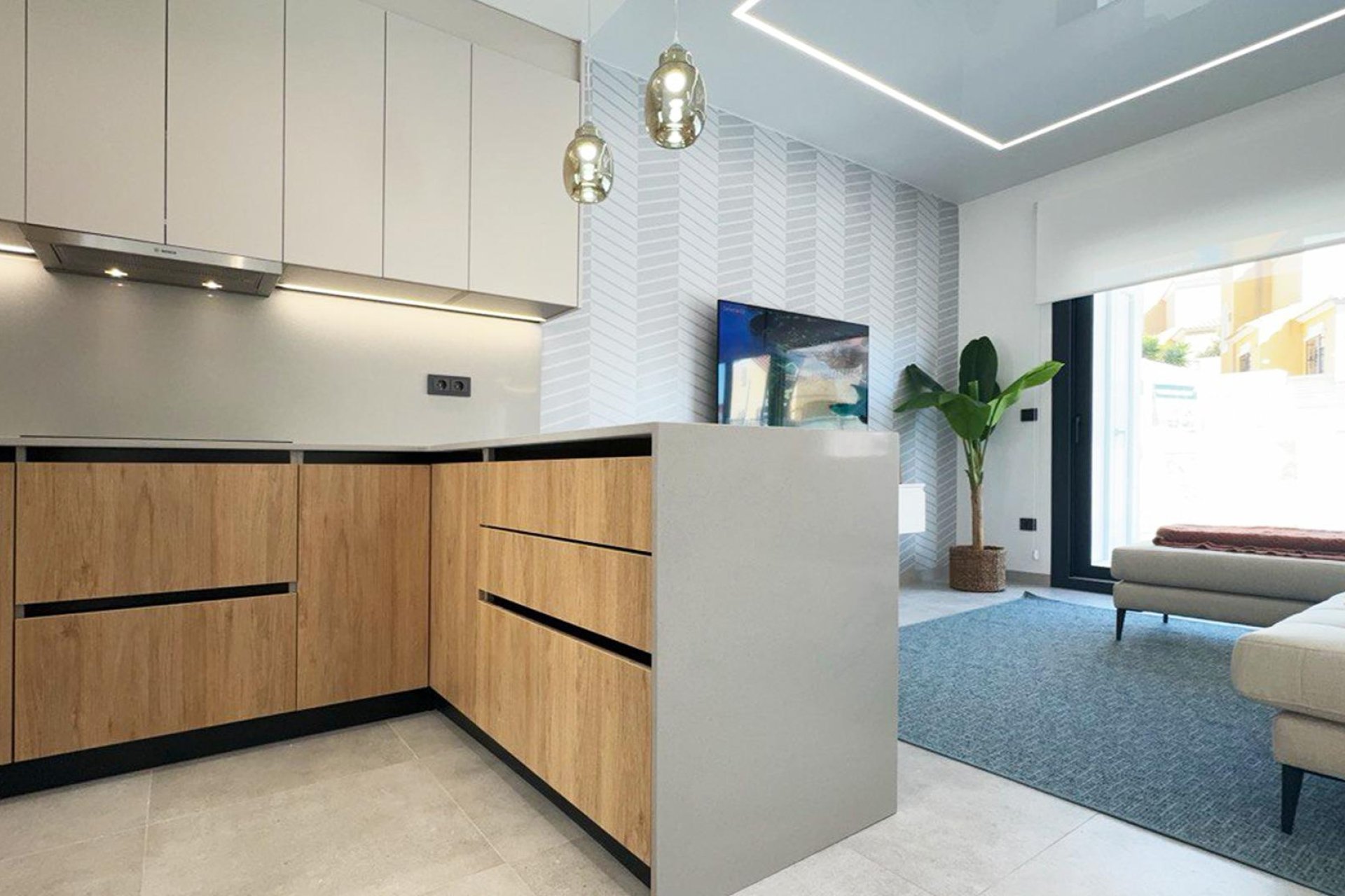 Obra nueva - Villa - San Miguel de Salinas - BLUE LAGOON