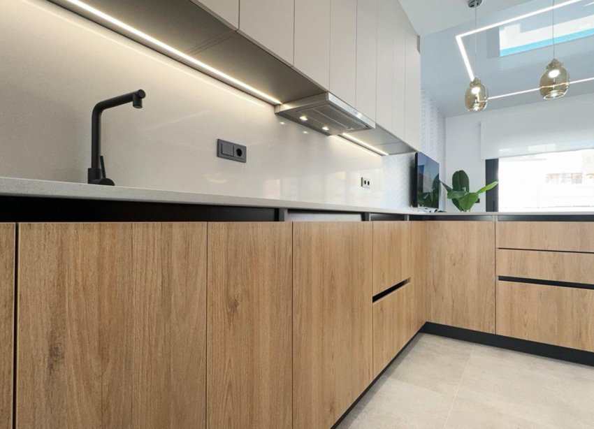 Obra nueva - Villa - San Miguel de Salinas - BLUE LAGOON